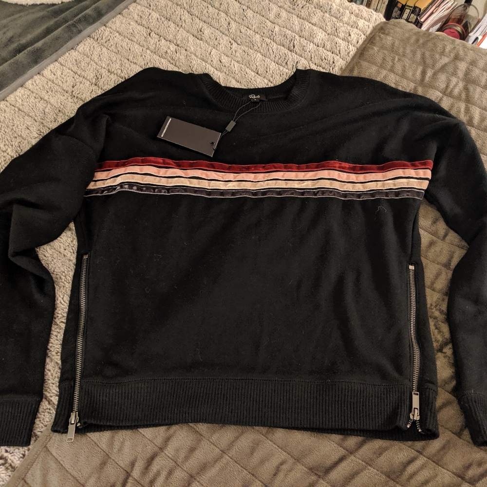 Rails sweater